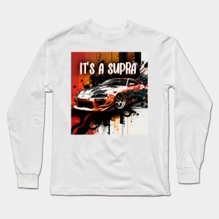 Supra lovers favourite Long Sleeve T-Shirt